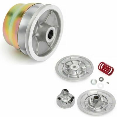 Primary Drive & Secondary Driven Clutch Kit for Yamaha G2-22 Gas Golf Cart 85-06