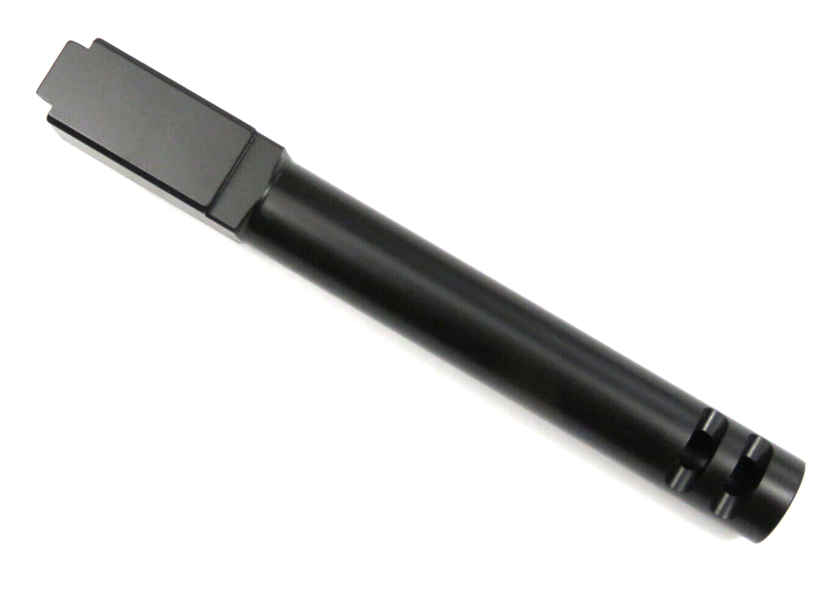 9x25 Dillon CONVERSION Black Stainless Barrel for Glock 20 G20