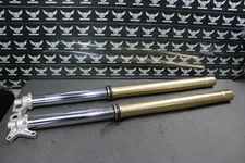 2008 YAMAHA YZ450F OEM KYB RIGHT LEFT FRONT SUSPENSION FORKS SHOCKS 2S2-23102-A0