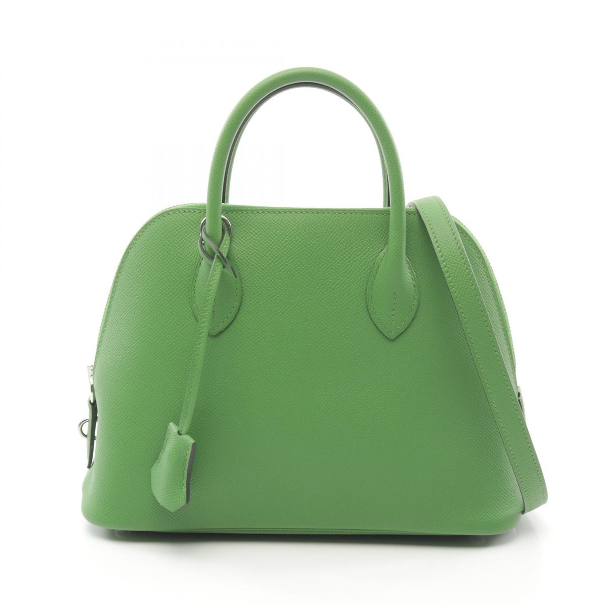 HERMES Bolide 1923 25 2way shoulder Hand bag B 082798CK