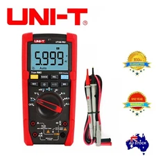 UNI-T UT15B Pro Digital Multimeter T-RMS Auto AC/DC V.F.C Cap Tester AU