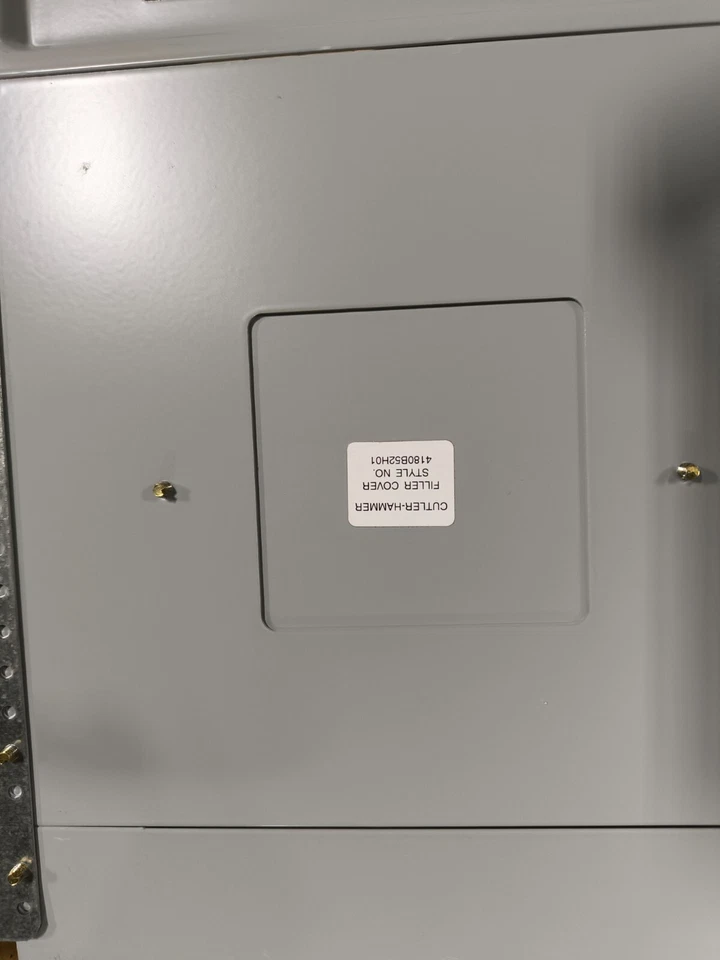 Challenger PM1A Panelboard Interior 225 Amp 120/208 V 3PH 4W 42 Space BA Breaker - Image 2 of 4