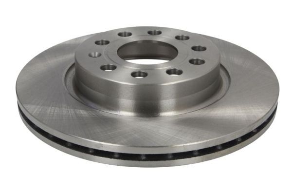 ABE 2X Bremsscheibe Vorne Ø280 Mm BelüFtet FüR VW Golf V 1K1 1.4 16V 1.6 5K1-image