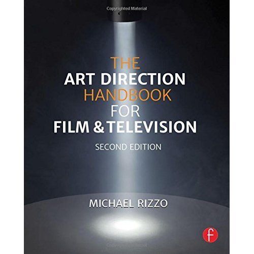 The Art Direction Handbook for Film & Television by Michael Rizzo (Paperback,...