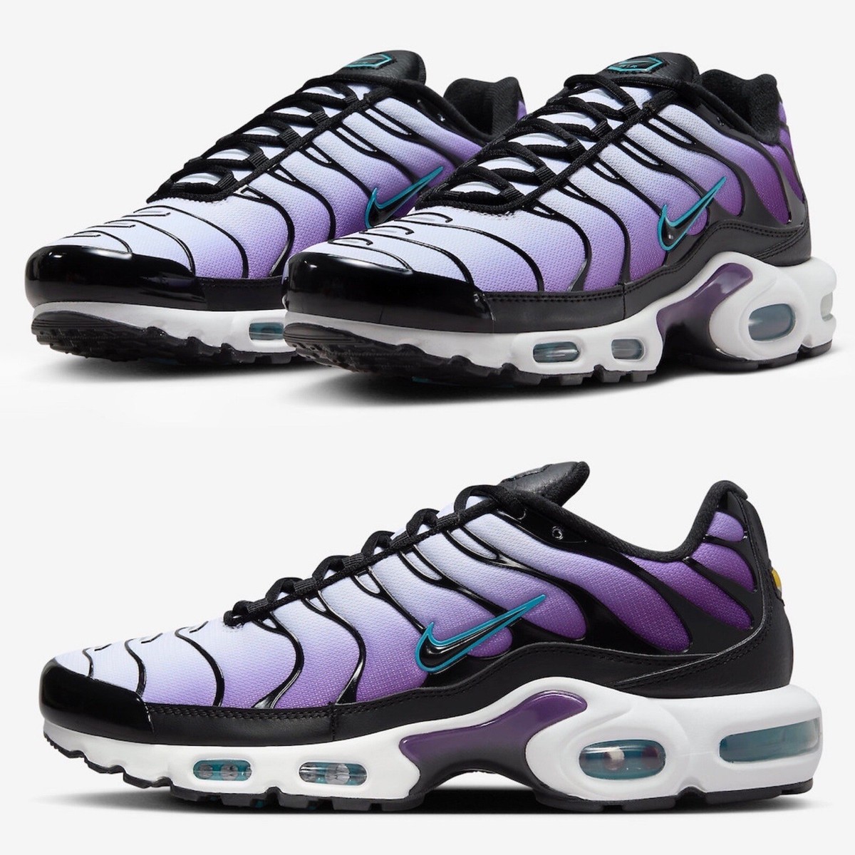 nike tuned 1 purple