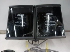 NEW RAYTEC RM200-F-AI-120 RAYMAX 200 INFRARED ILLUMINATOR W/ MOUNTING BRACKET