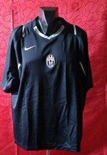MAGLIA SHIRT TRIKOT CAMISETA JUVENTUS ORIGINALE NIKE Tg. XL DEL PIERO