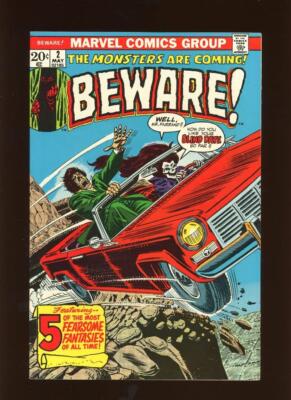 Beware 2 NM- 9.2 High Definition Scans *b31