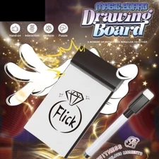 Super Cool Magical Flick Card Kit Birthday Party  Magician Game Magic Trick Prop