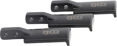 BGS-7760-2 Ersatzklaue für Abzieharme 3 tlg. - Bild 1 von 2