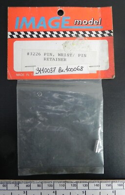 Image .10 motor part No.3226 - wrist shaft and fasteners