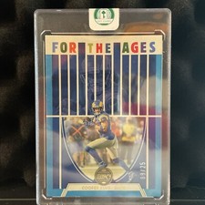 2022 Panini Legacy - For the Ages Indigo #FA-1 Cooper Kupp /25