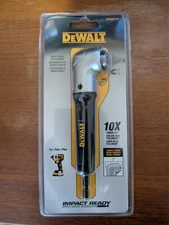 DEWALT DWARA120 Right Angle Impact Ready Attachment