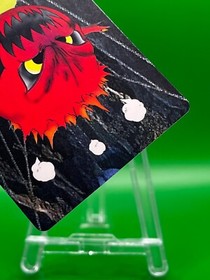 Bomb 72 Final Fantasy VII 7 Card TCG PS Games Famicom Japanese Rare Vintage