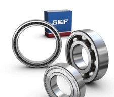 SKF 61820 Bearing Open 100x125x13 mm Germany