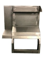 Myford Rear Splash Guard For