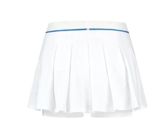 K-Swiss Tac Hypercourt Pleated Tennis Skirt 2 Women's - White - UK Size Medium - Image 2 of 4
