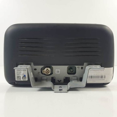 A2C11636701 schermo multifunzione per FIAT TIPO II (356) SEDAN 2015 839399 - Foto 5 di 17