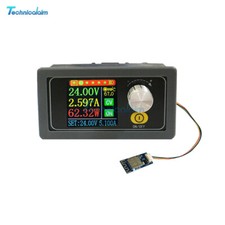 XYS3580 DC-DC Adjustable Buck Boost Converter 5A Power Supply Module with WIFI