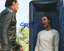 Sonequa Martin-Green Sasha The Walking Dead Signed 8x10 Photo Autograph COA B