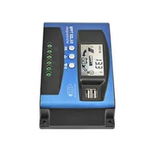 Solar Panels Output Charge Controllers Dual USB LCD 12V 24V 30A/40A/50A/60A/100A - Picture 4 of 15