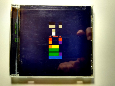 Coldplay X & Y (CD, 2005) Alternative Indie Pop Rock Music Album Cold Play