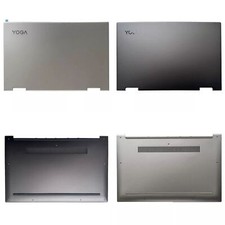 New For Lenovo Yoga C740-14 C740-14IML Rear Lid Top Case LCD Back Cover