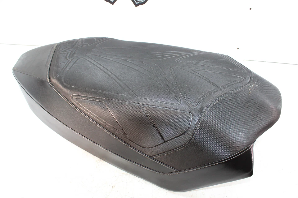 08-10 Asiento Ski-doo Mxz 800r Adrenaline Power Tek negro modelo x 510004863 Foto 3 de 4