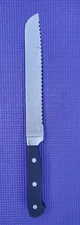 Sabatier 8" Serrated Bread Knife SHARP!