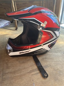 adult small dirt bike helmet