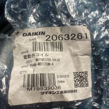 Daikin Coil Motorized Valve Head Part No. 2063261