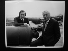 Harold Wilson "...On Prime Ministers"- Original 1977 YTV Press Photo 10 x 8" 5