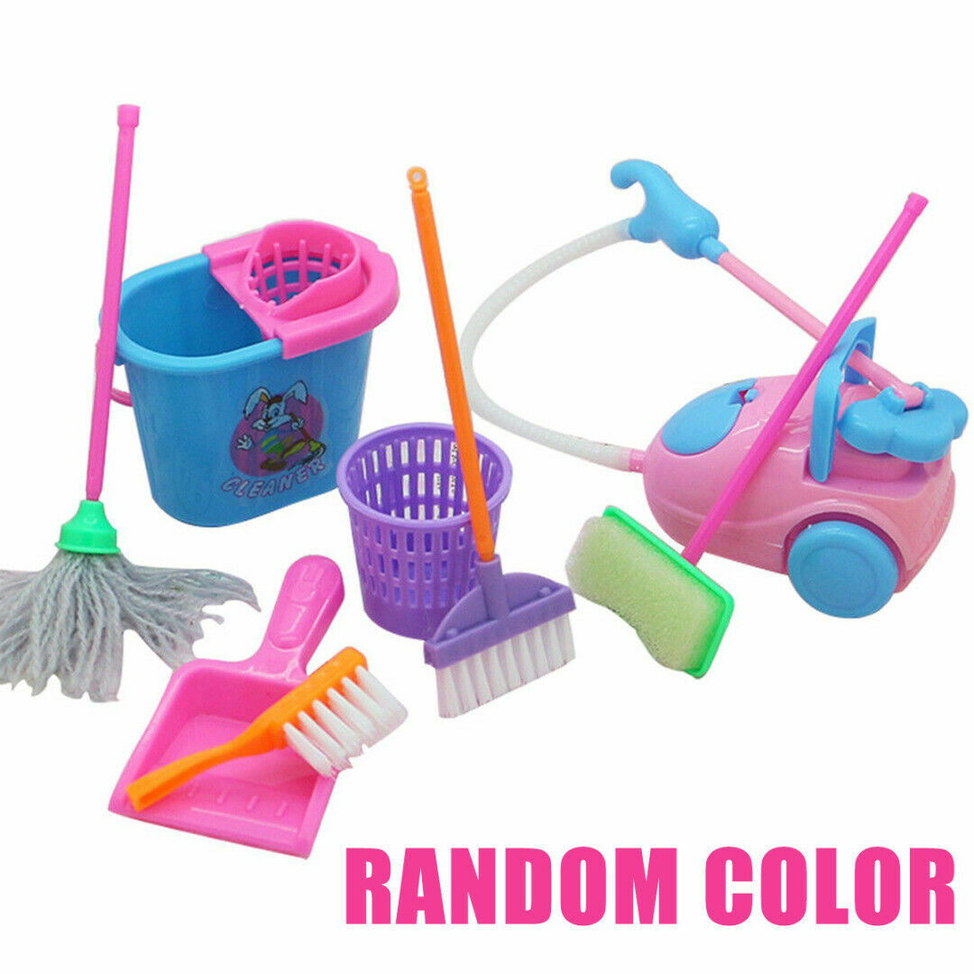 toddler sweeping brush set