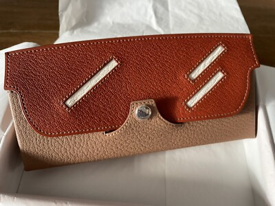 Hermes エルメス サングラス ケース wink Hermes In the Loop Wink glasses case | eBay