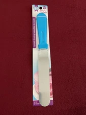 Baked With Love STRAIGHT SPATULA 10.7" Icing and Cake Decorating Tool ** NEW **