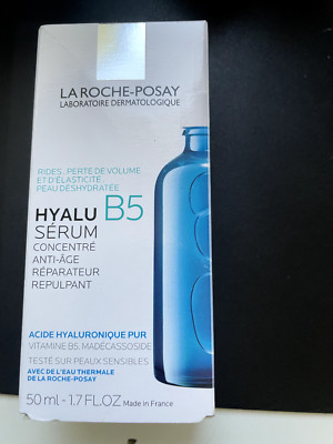La Roche Posay Hyalu B5 Serum  Anti-Aging Concentrate Repair  1.7 Ounce