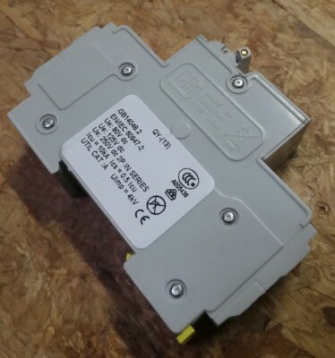 CBI QY-1 (13) 63A Curve U2 Sicherungsautomat - Foto 4