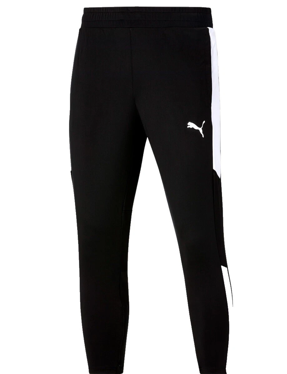 PUMA Black Exercise Pants for Men