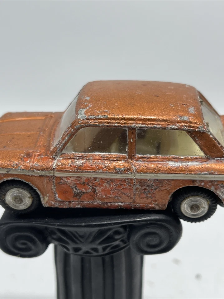 Corgi Toys 251 Hillman Imp Rare Bronze Toy Die cast Car - Image 3 of 4