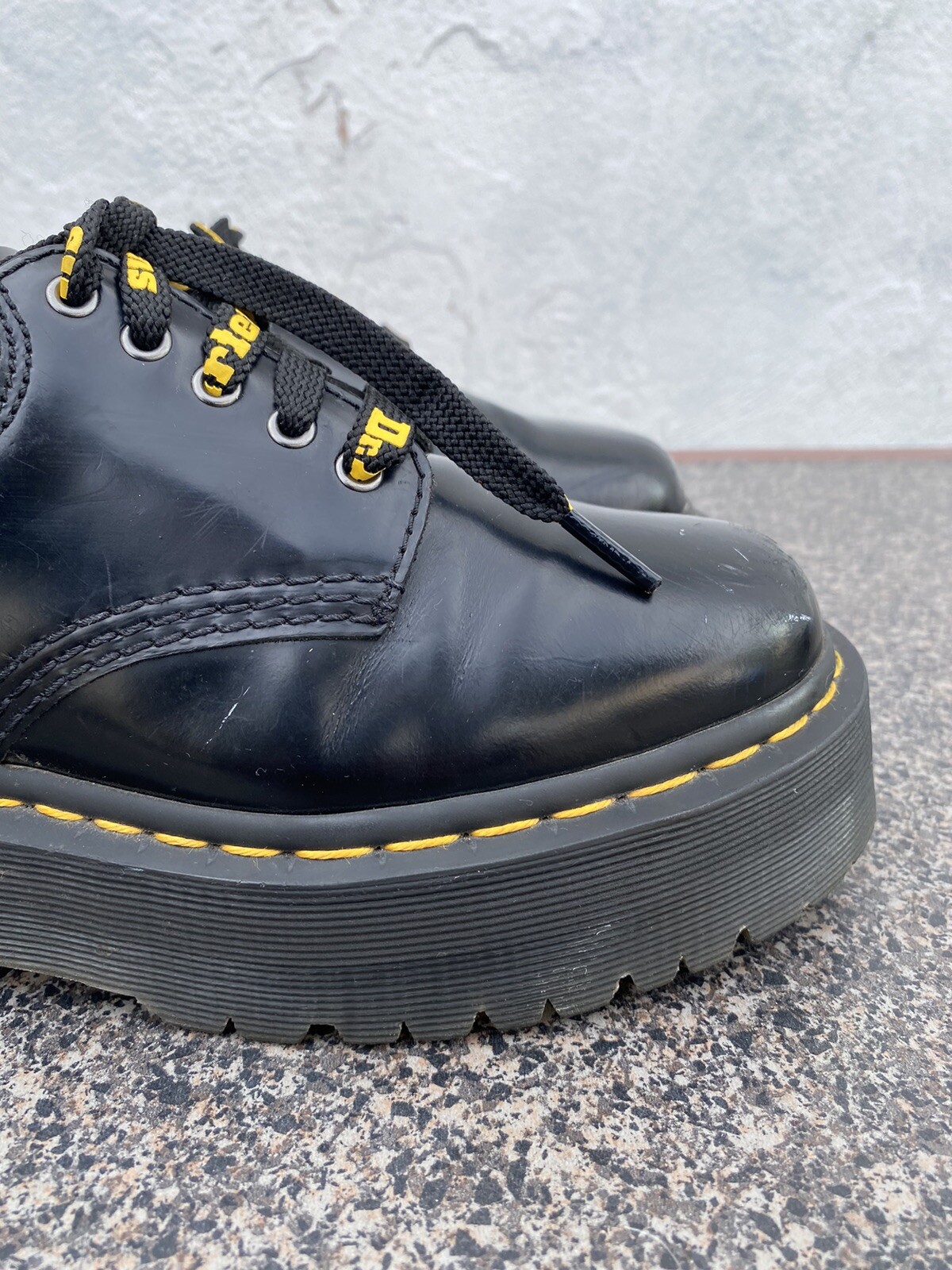 doc martens quad platform 8053