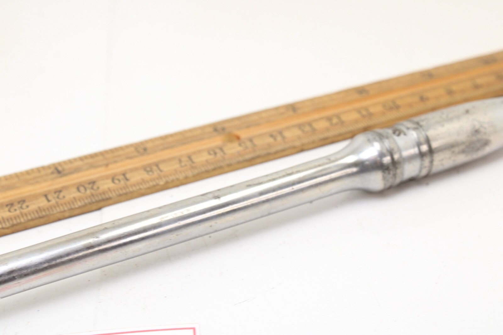 Snap on Tools FL 720 3/8 in Drive Ratchet Fl720 as Is Long for sale