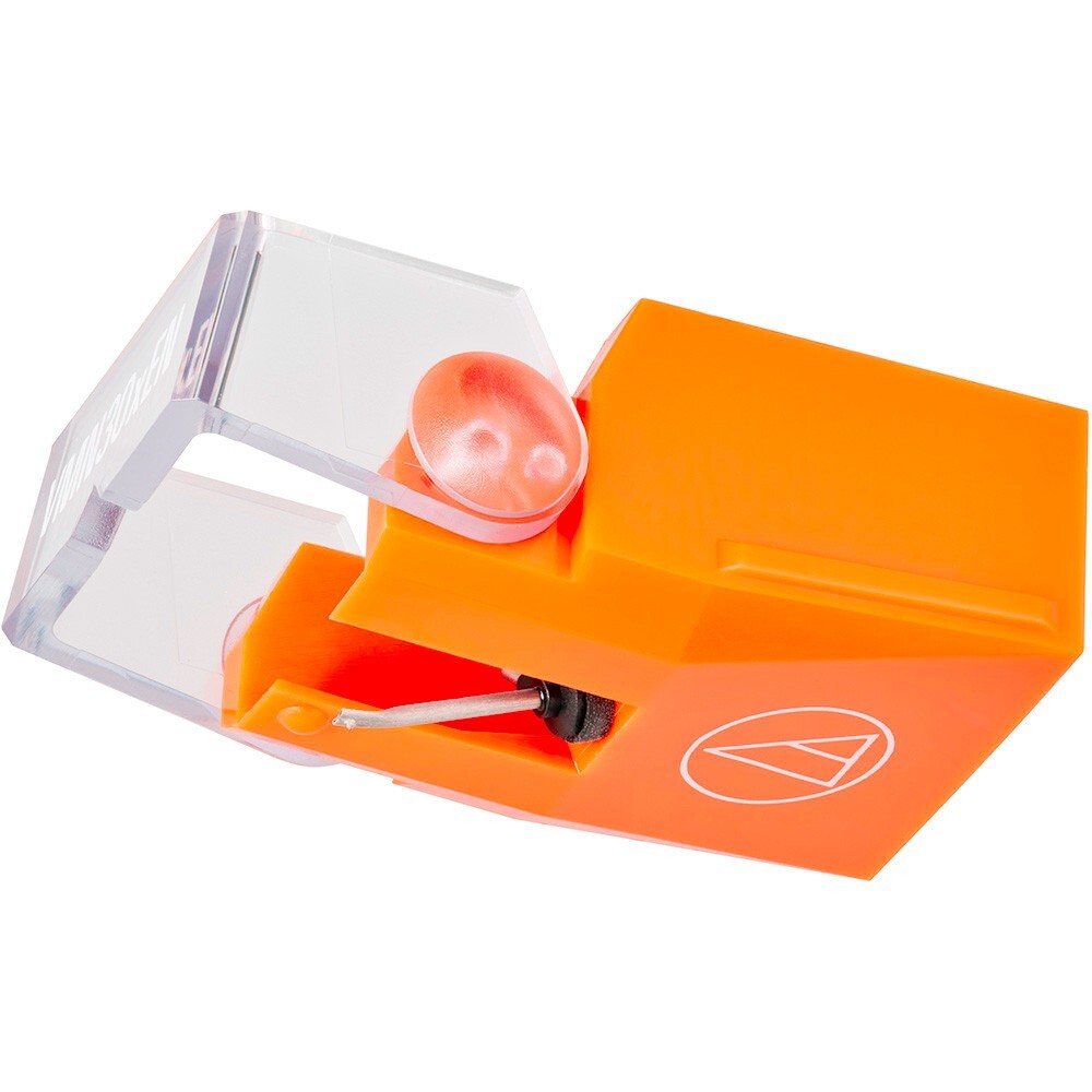 Audio Technica AT-VMN30xEN - Replacement Needle For VM530EN & AT-VM530xEN Orange