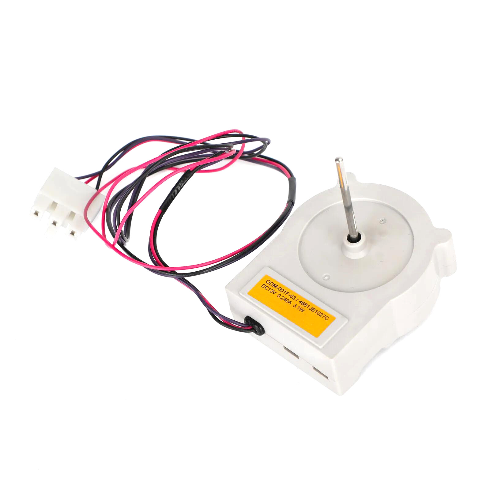 Evaporator Fan New Motor for LG Refrigerator Replacement Part 79571016012