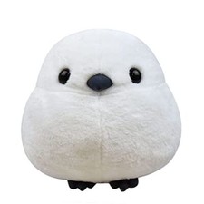 NEW Fukufuku shima Enaga BIG Plush Toy Shima-chan: 702398