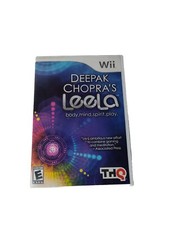 Deepak Chopra's Leela (Nintendo Wii, 2011)