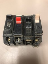 Lot of 4 Single Pole 20 Amp Breaker Mixed Brands USED TESTED GOOD