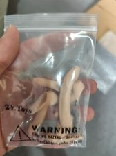 E2-08 5PZ Scala 1/6 Colore Grano Organo Genitale Maschile JJ Modello Pene per 12" Phicen