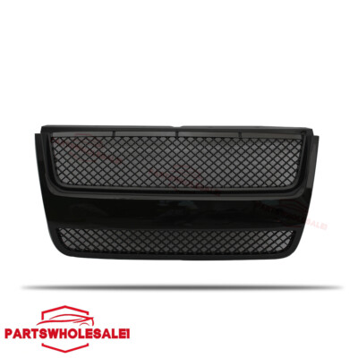 Front Upper Hood Trim Molding Panel For 2006-2010 Ford Explorer