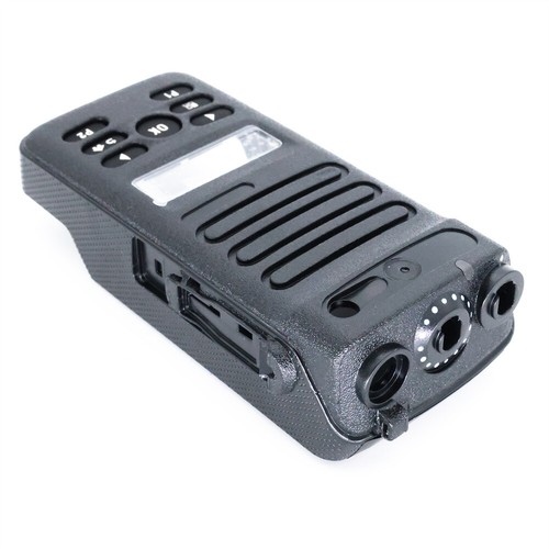 Ersatz Walkie-Talkies Gehäuse Cover Kit für Motorola XPR3500E Radio - Zdjęcie 4 z 13
