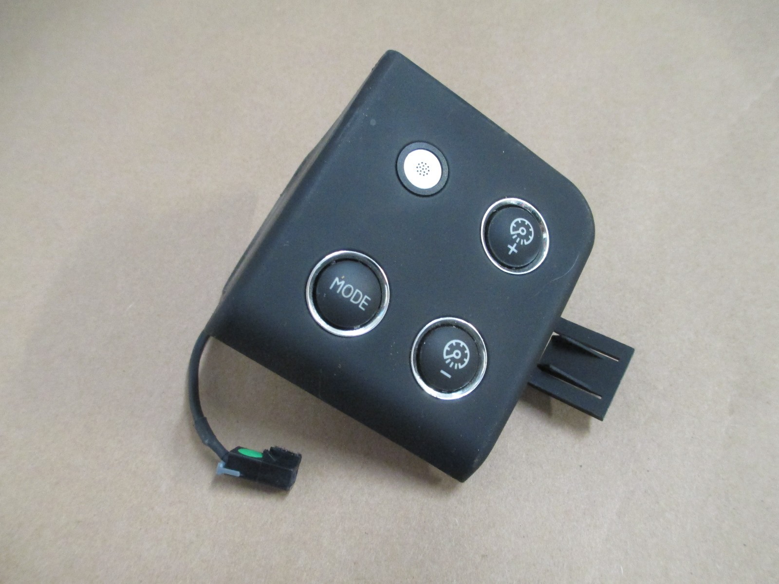 Maserati Quattroporte OEM 03-06 - Mode Switch Plate # 211690